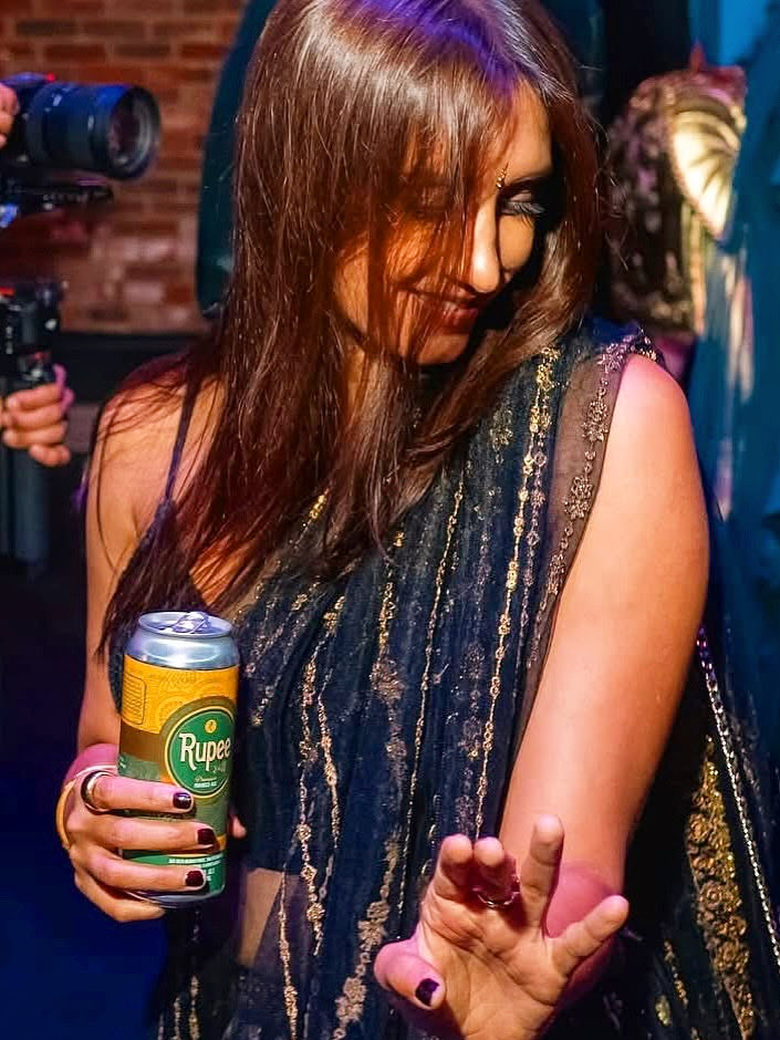 RupeeBeer® tweet media