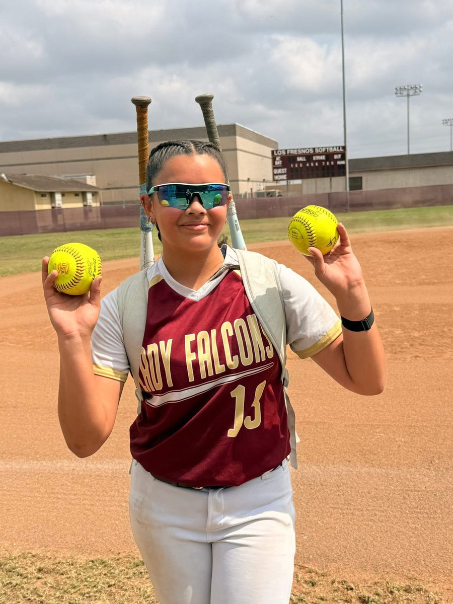 Los Fresnos Falcon Softball tweet media