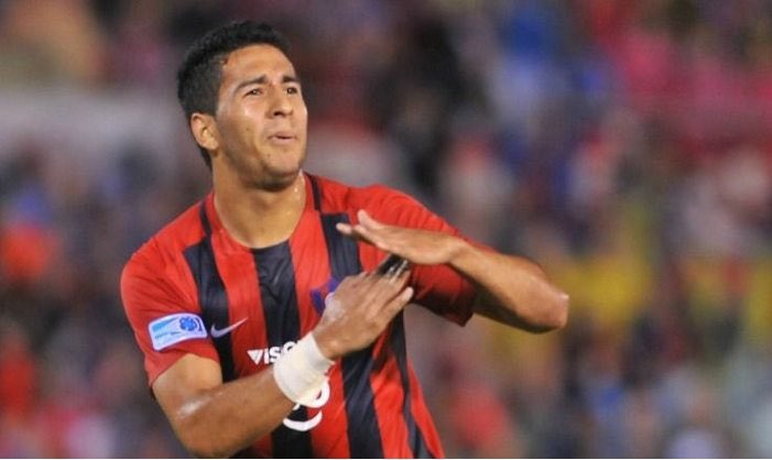 Cesar Duarte tweet media