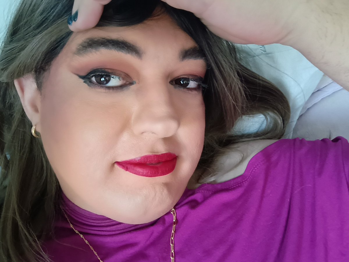 LiviaSelene's tweet photo. #tgirl #MakeOffer #lbgt https://t.co/v8FjbSCz06