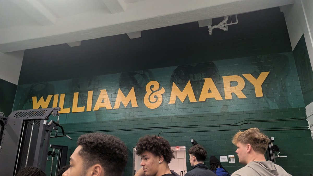 James Vinnie III tweet media