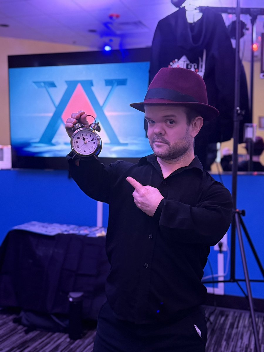 Official | The Hunter Exam by SCRAP tweet media