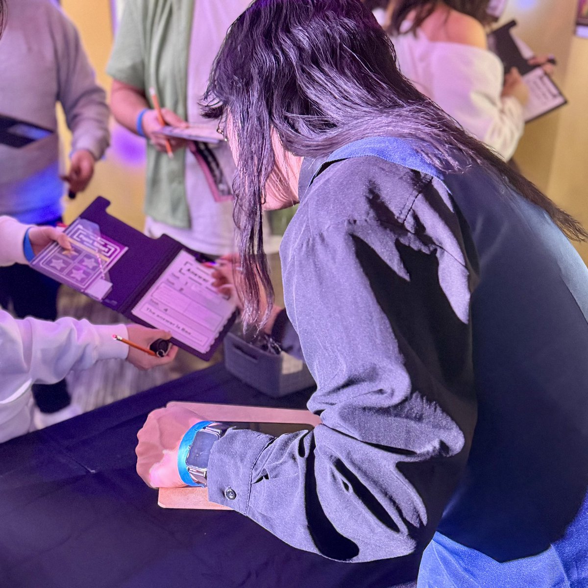 Official | The Hunter Exam by SCRAP tweet media