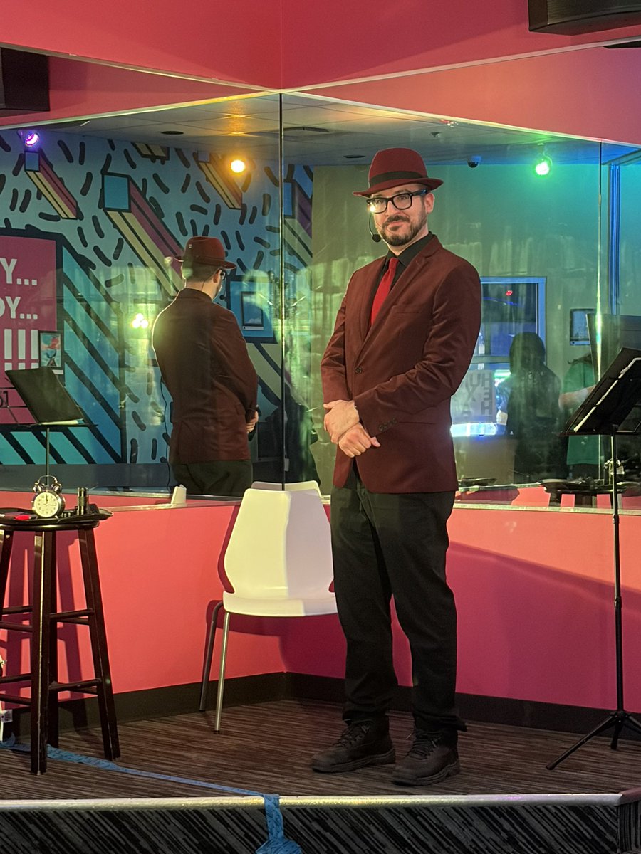 Official | The Hunter Exam by SCRAP tweet media