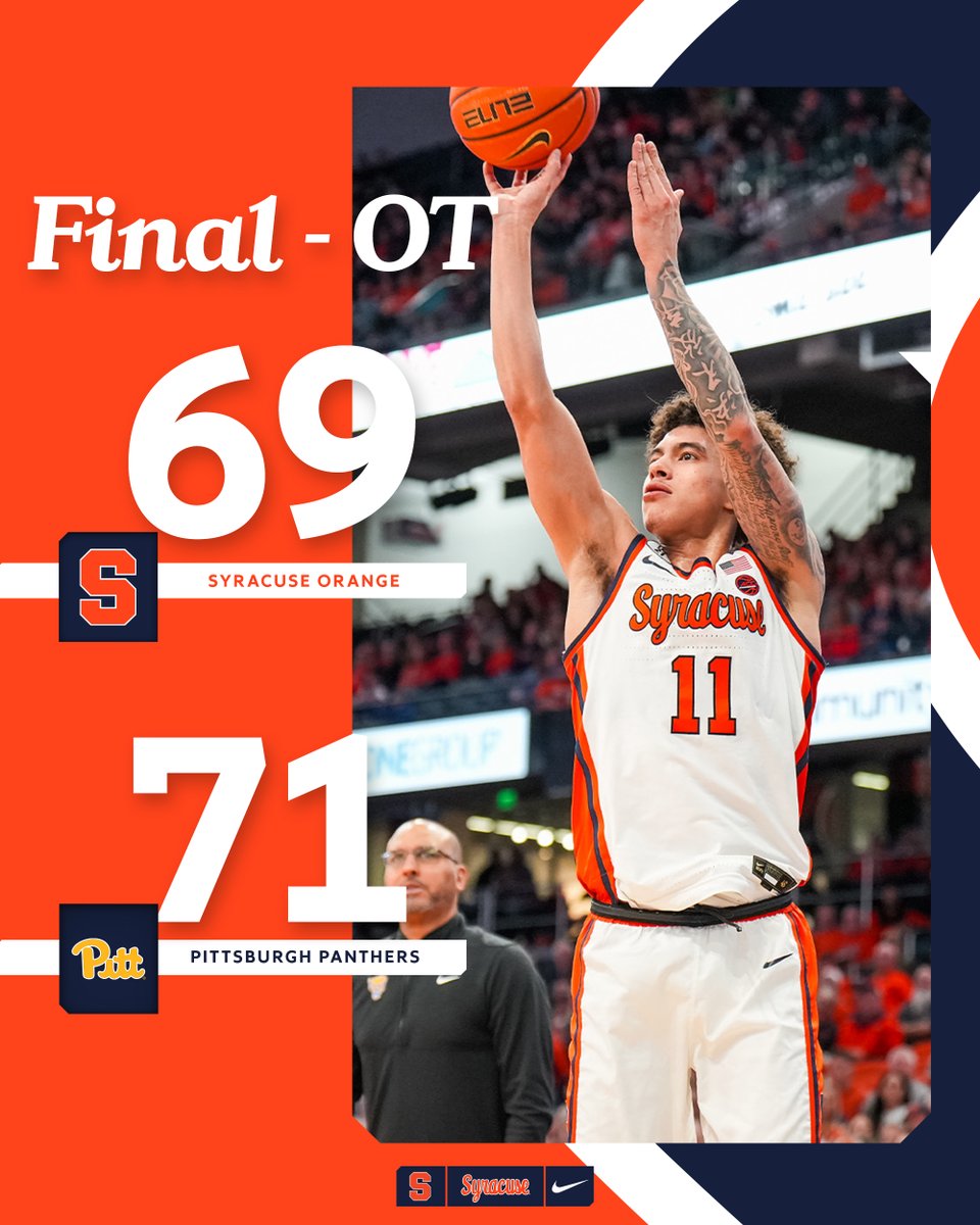 Syracuse Men’s Basketball tweet media