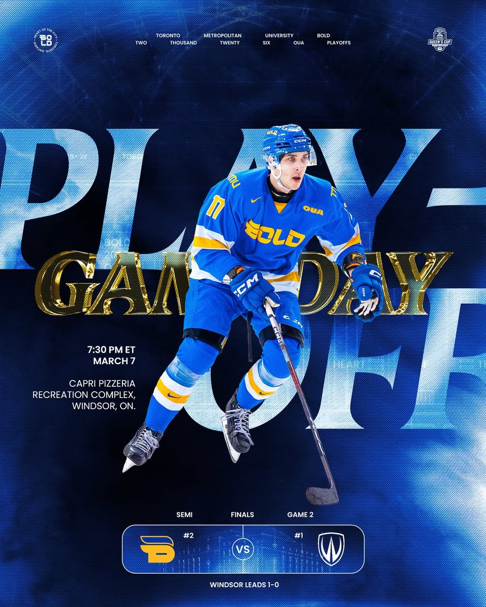 TMU Bold tweet media