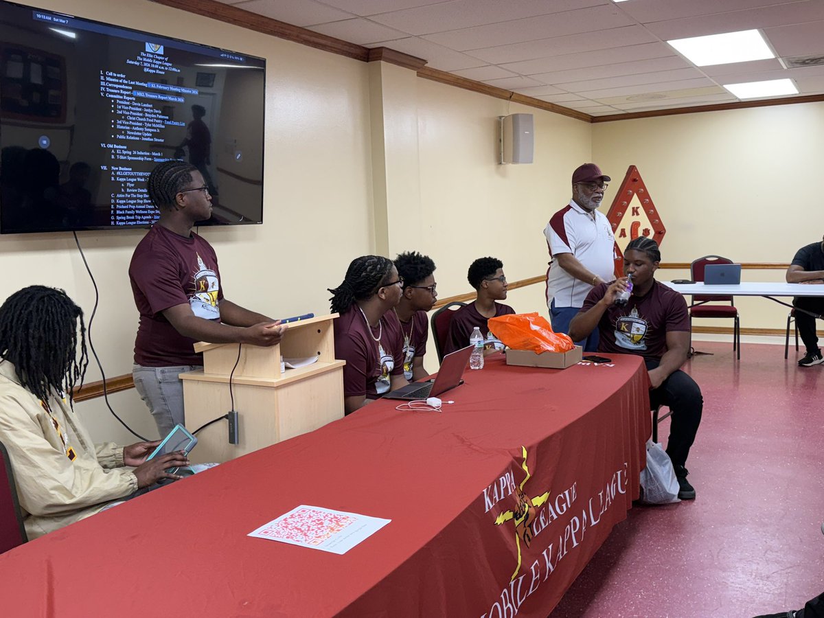 ⚜️Mobile Kappa League⚜️ tweet media