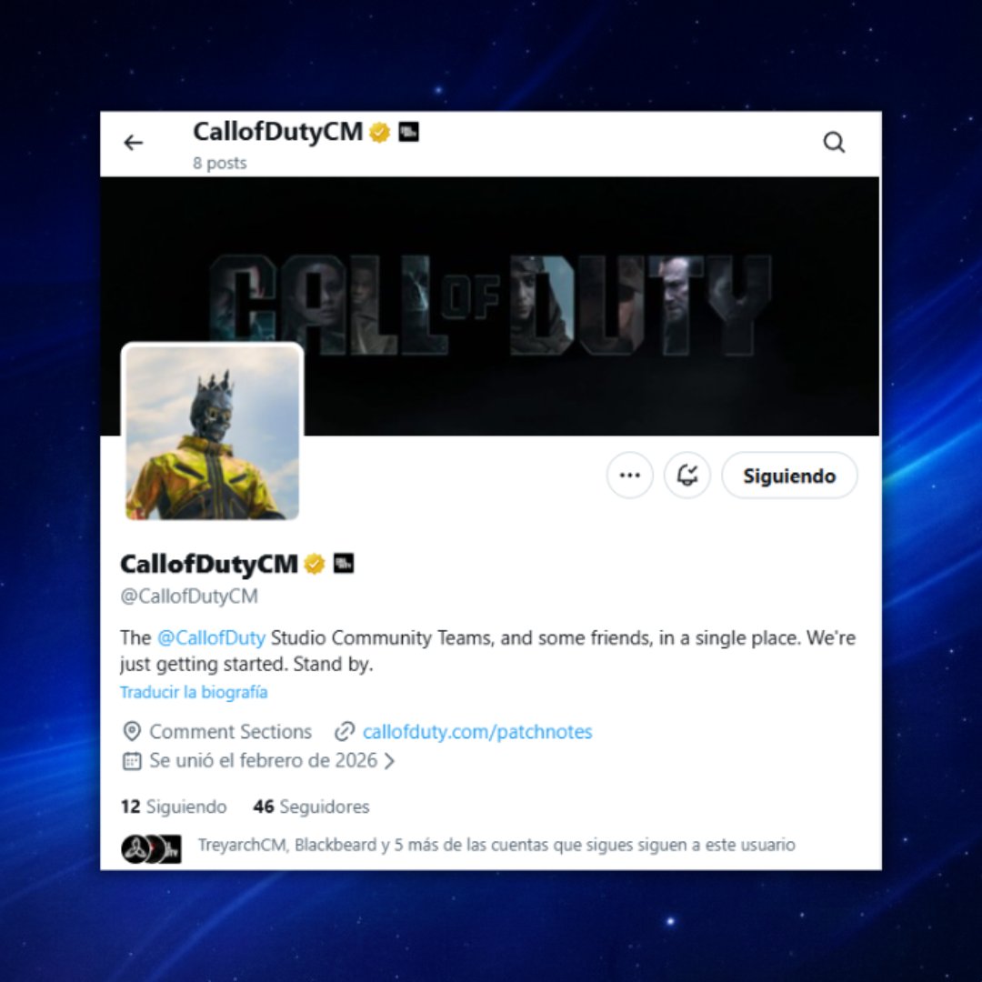 AleexBlaze (InfoCoDES) tweet media