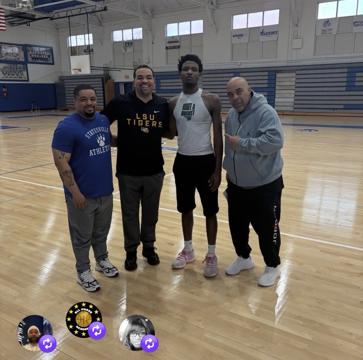 Damari Parris tweet media