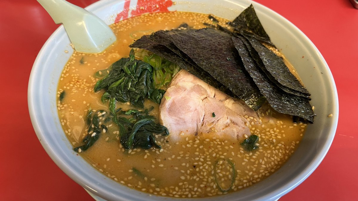 kanto_shiretoko's tweet image. #山岡家
#CB1300SB
#SC54
#小野瀬みらい