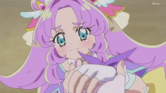 初代にもあったけどやっぱり良いな・・! #precure