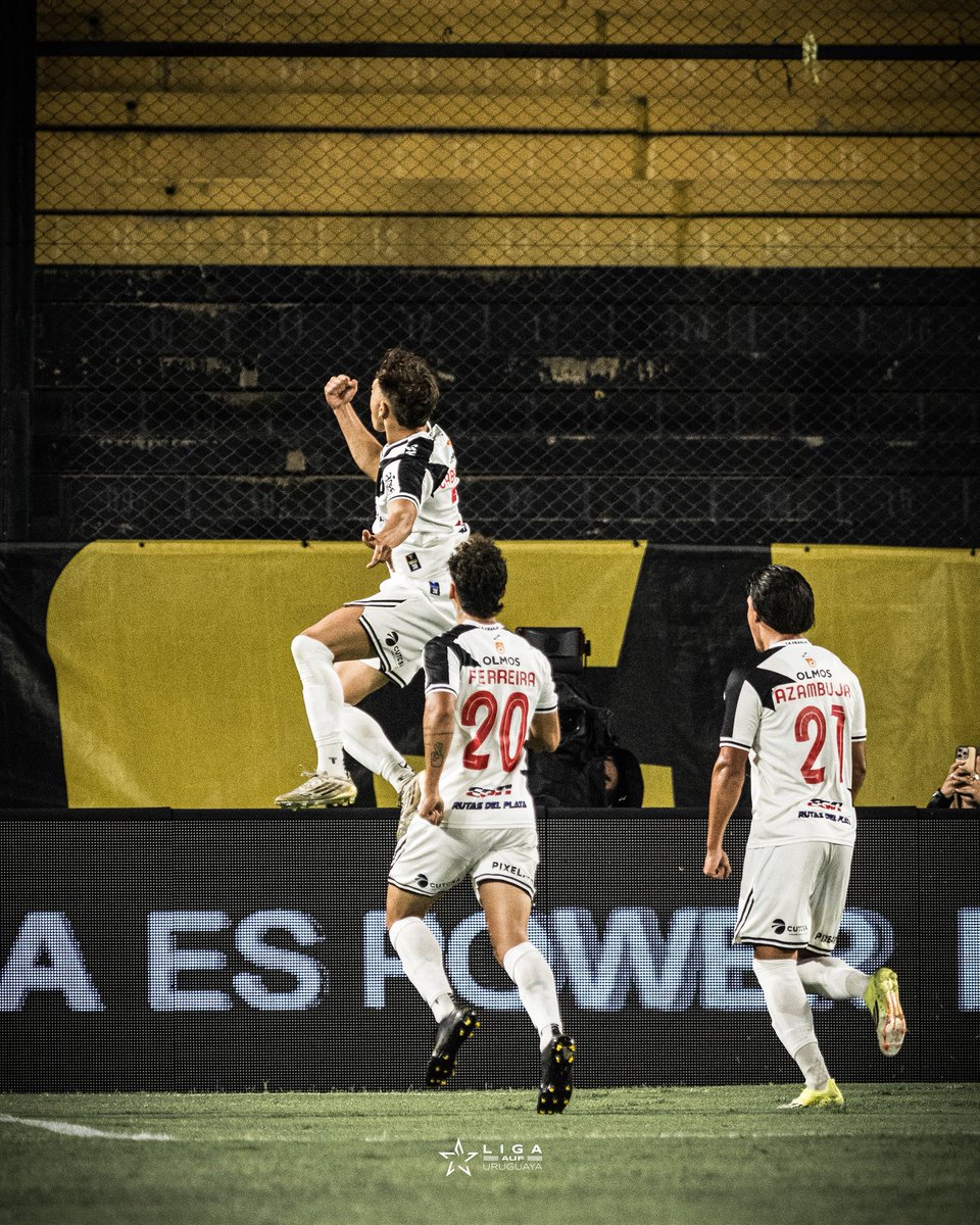 👀 De arranque nomás, lo gana <a href="/DanubioFC/">Danubio Fútbol Club</a>.