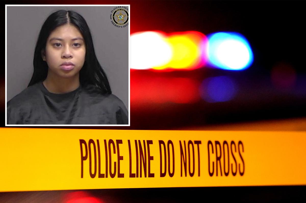 Florida woman watched own newborn drown in toilet then performed in ...