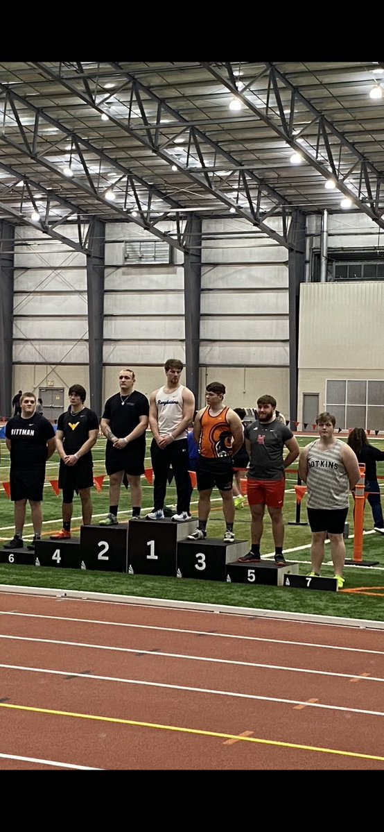 Botkins CC/T&F tweet media