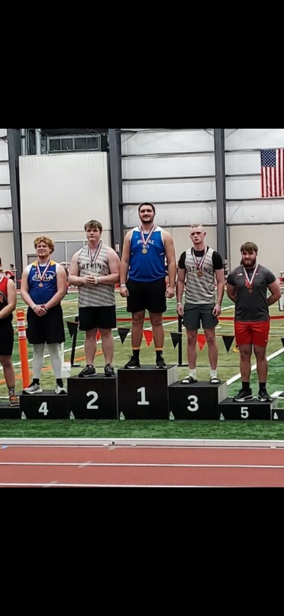 Botkins CC/T&F tweet media