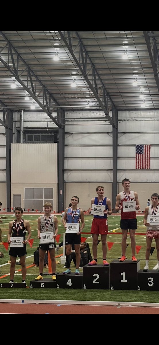 Botkins CC/T&F tweet media