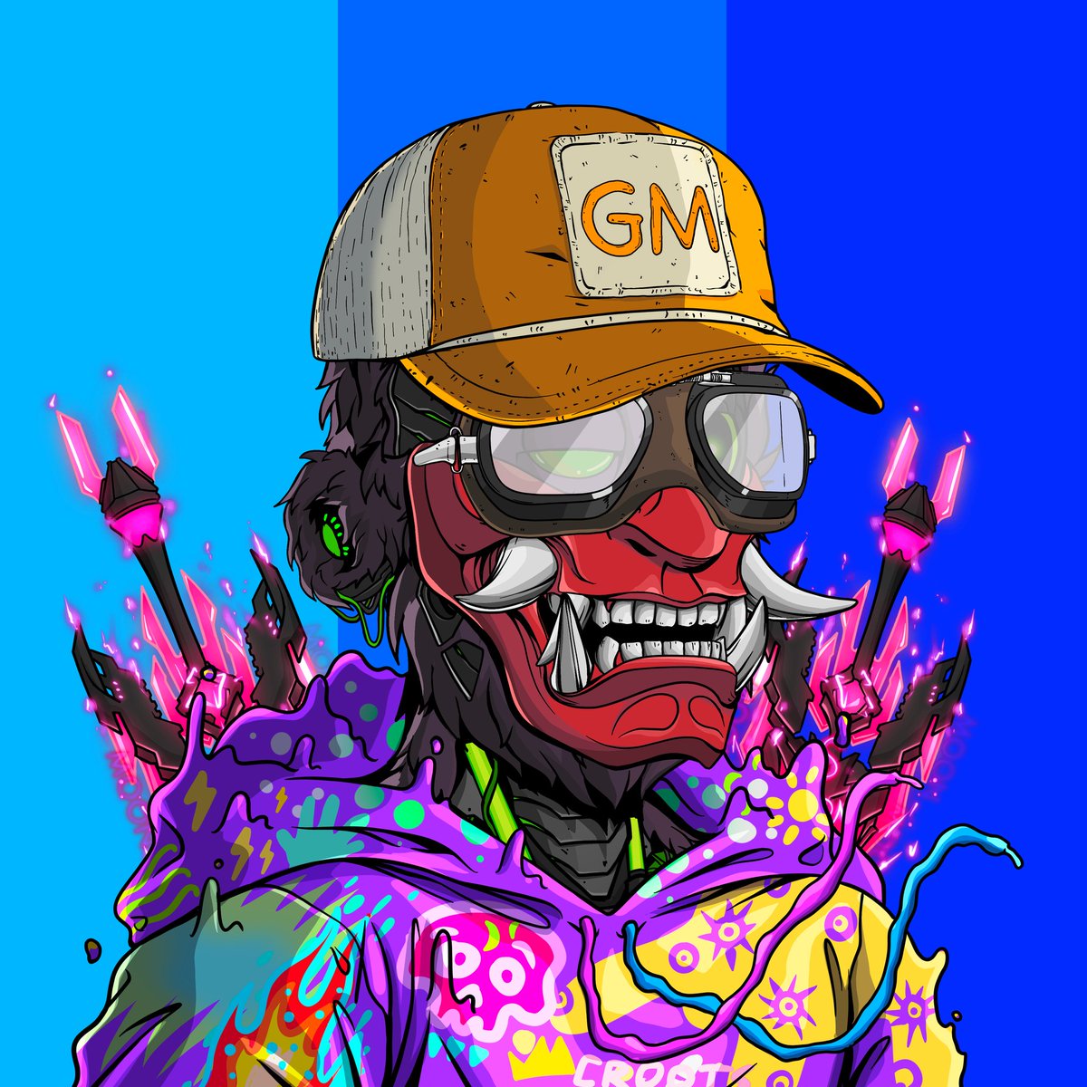 Crypto🪙🎨Court tweet media