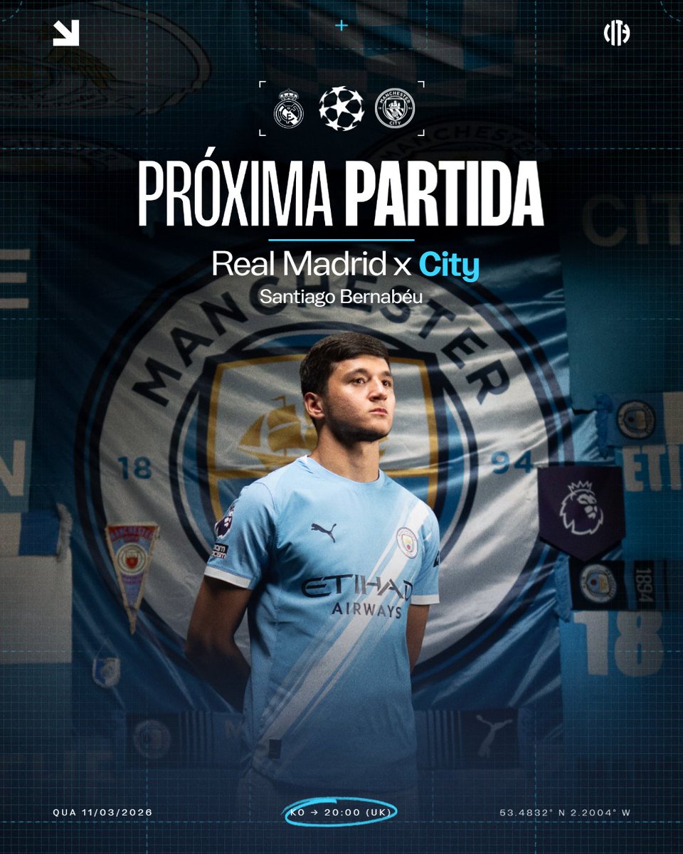 Manchester City tweet media