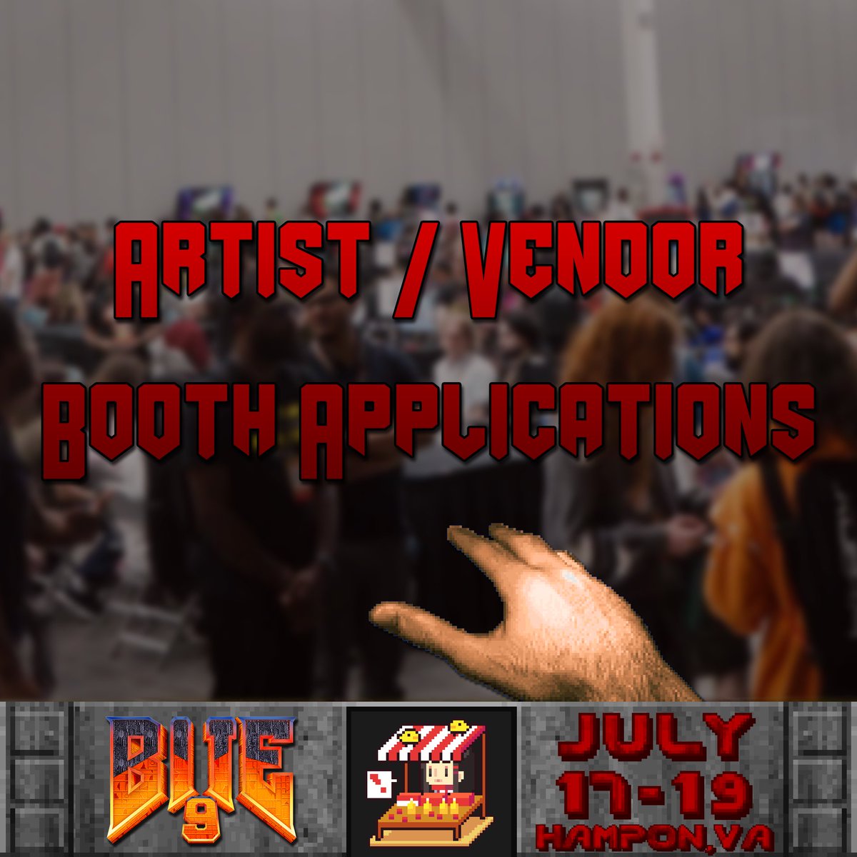 The Beast In The East tweet media