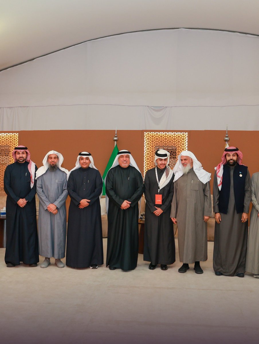 Dr.Abdullah Bin Saleh Alnaeem tweet media