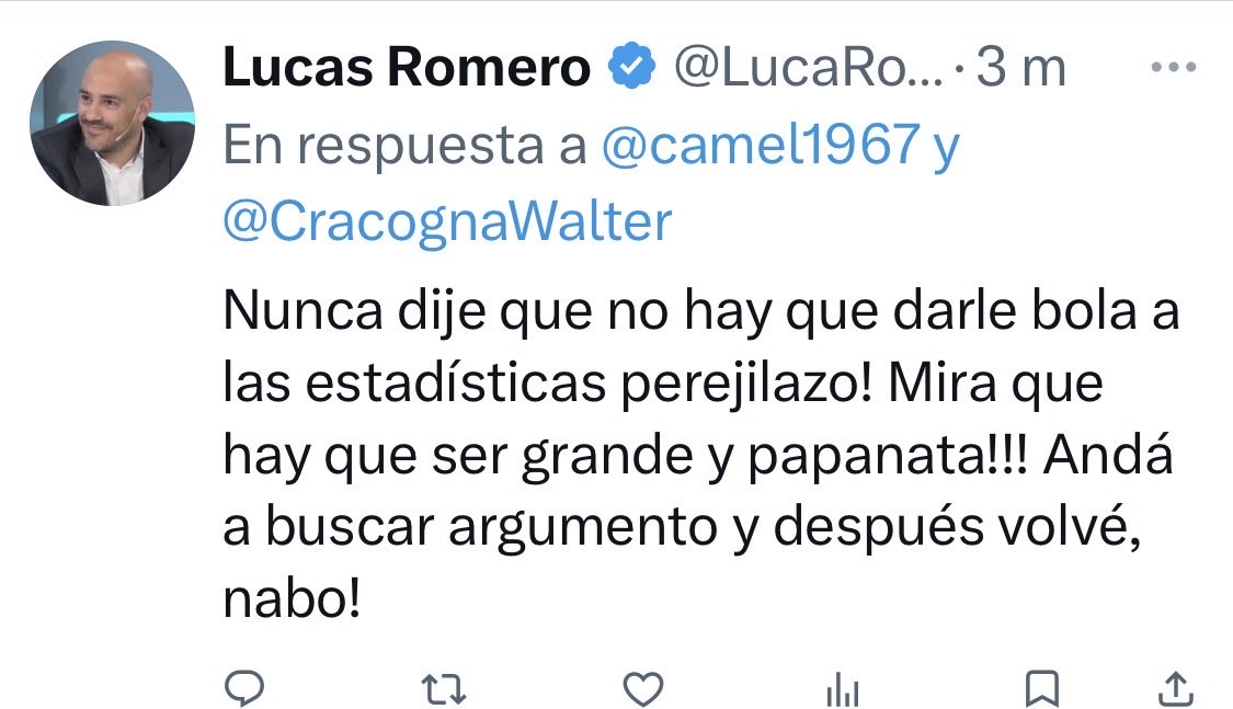 Europeo transplantado 🇦🇷⭐️⭐️⭐️ tweet media