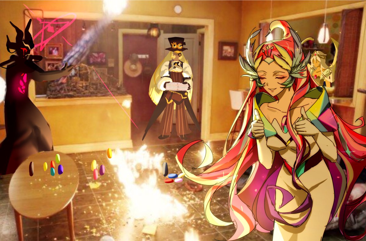 쿠킹덤 현재 상황(이거 올릴려고 잠깐 들어옴🥹)