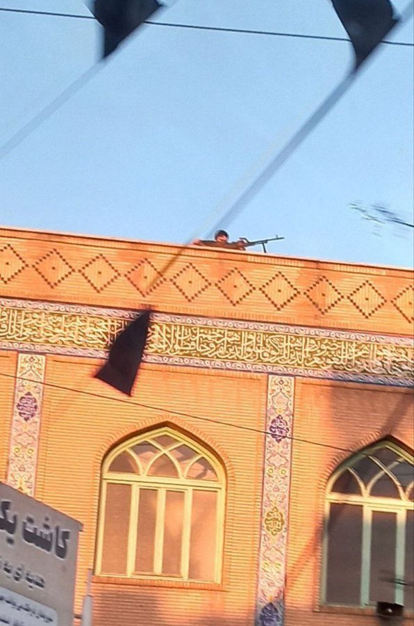 Chilltribe's tweet photo. @mehdirhasan IRGC use Mosques as Jihadi Terrorhubs. They are like Palestinian Jihadis. https://t.co/74L1CNUU8x