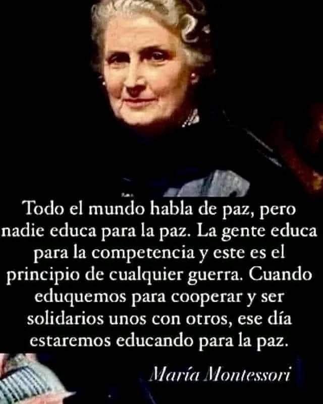 EXCELENTE REFLEXIÓN.