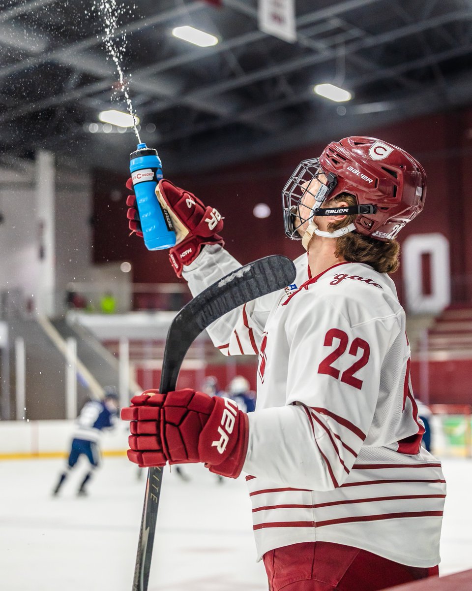 Colgate Men's Hockey tweet media