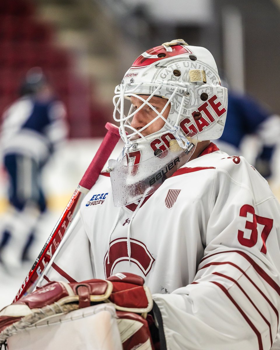 Colgate Men's Hockey tweet media