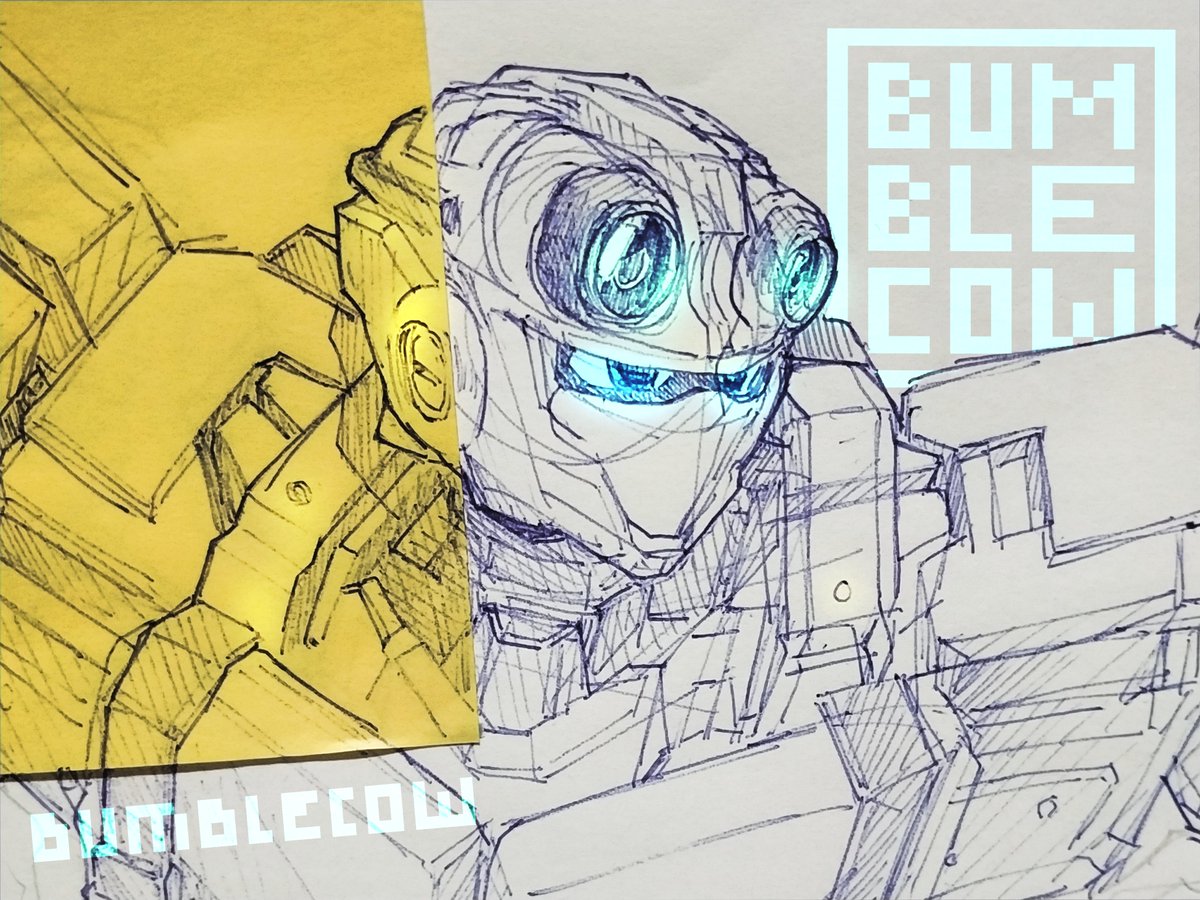 BumblecoW tweet media