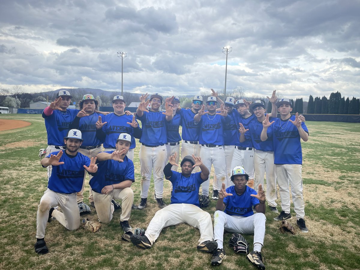 LaVergne High School Baseball tweet media