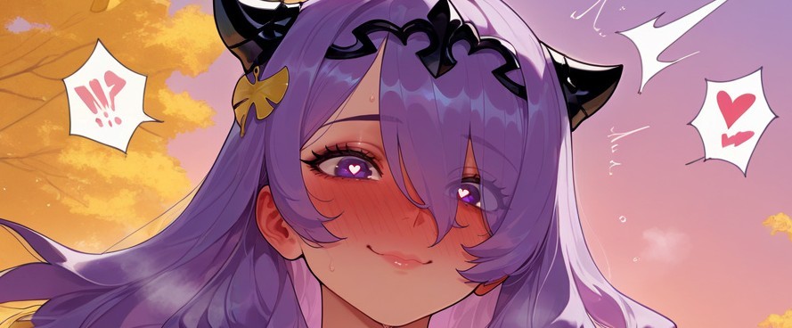 She's so cute! 

It makes Camilla's heart throb.