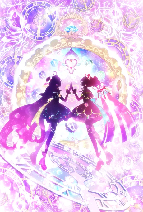 「- 名探偵プリキュア! -」 #たんプリ #precure