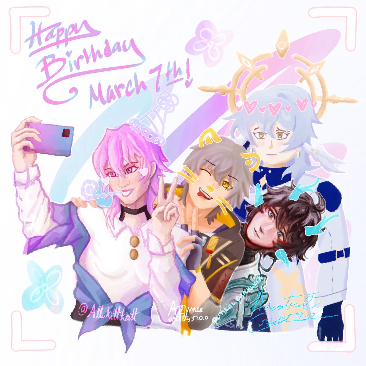 pumkin ᕕ( ᐛ )ᕗ tweet media