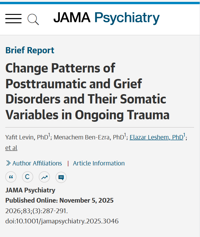 JAMA Psychiatry tweet media