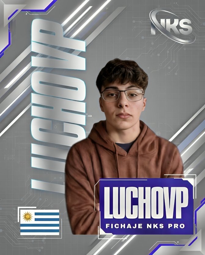 NKS eSports tweet media