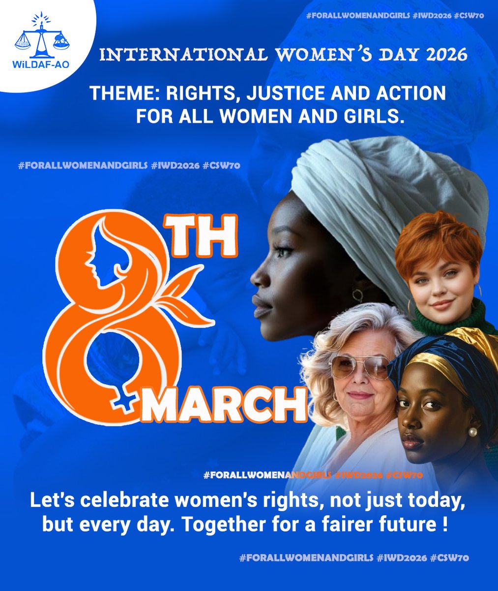 WiLDAF -Afrique de L'Ouest tweet media