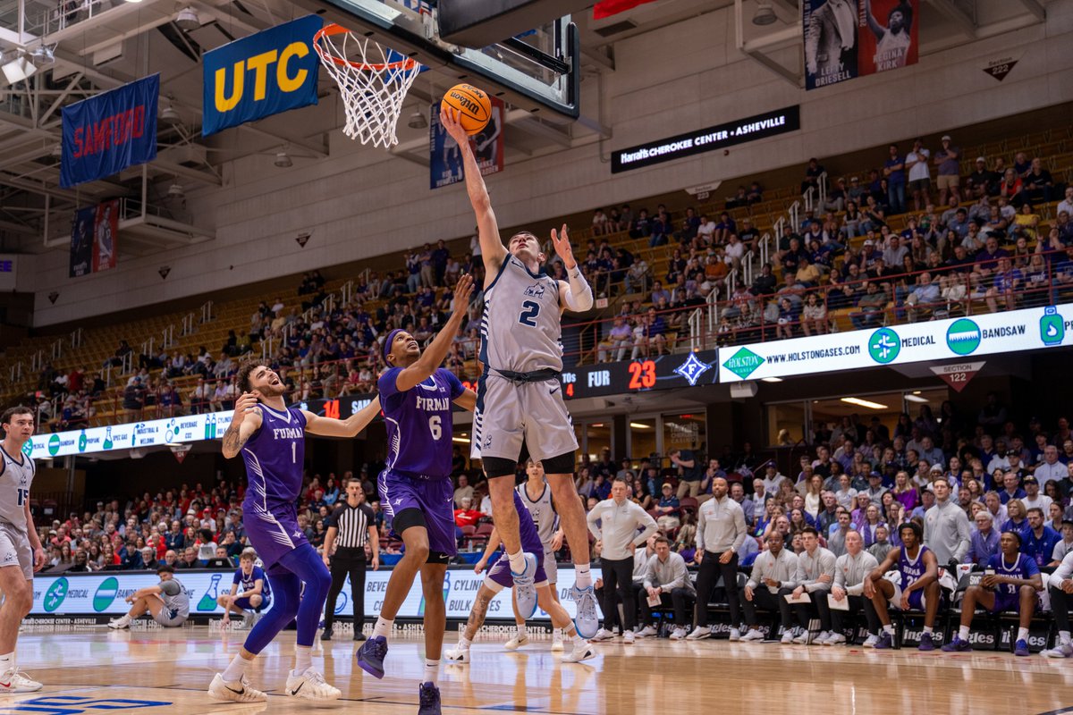 Samford Men's Basketball tweet media
