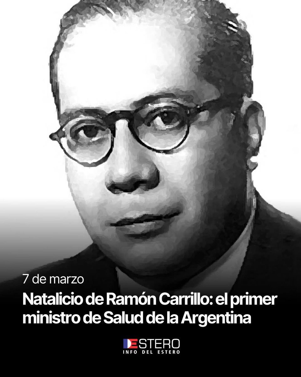 EL MEJOR... ÍNTEGRO COMPROMETIDO GRAN MÉDICO Y EXCELENTE MINISTRO .... MUY CERCANO A EVITA <a href="/p_justicialista/">Partido Justicialista</a> a ver si lo recuerdan y hacen peronismo