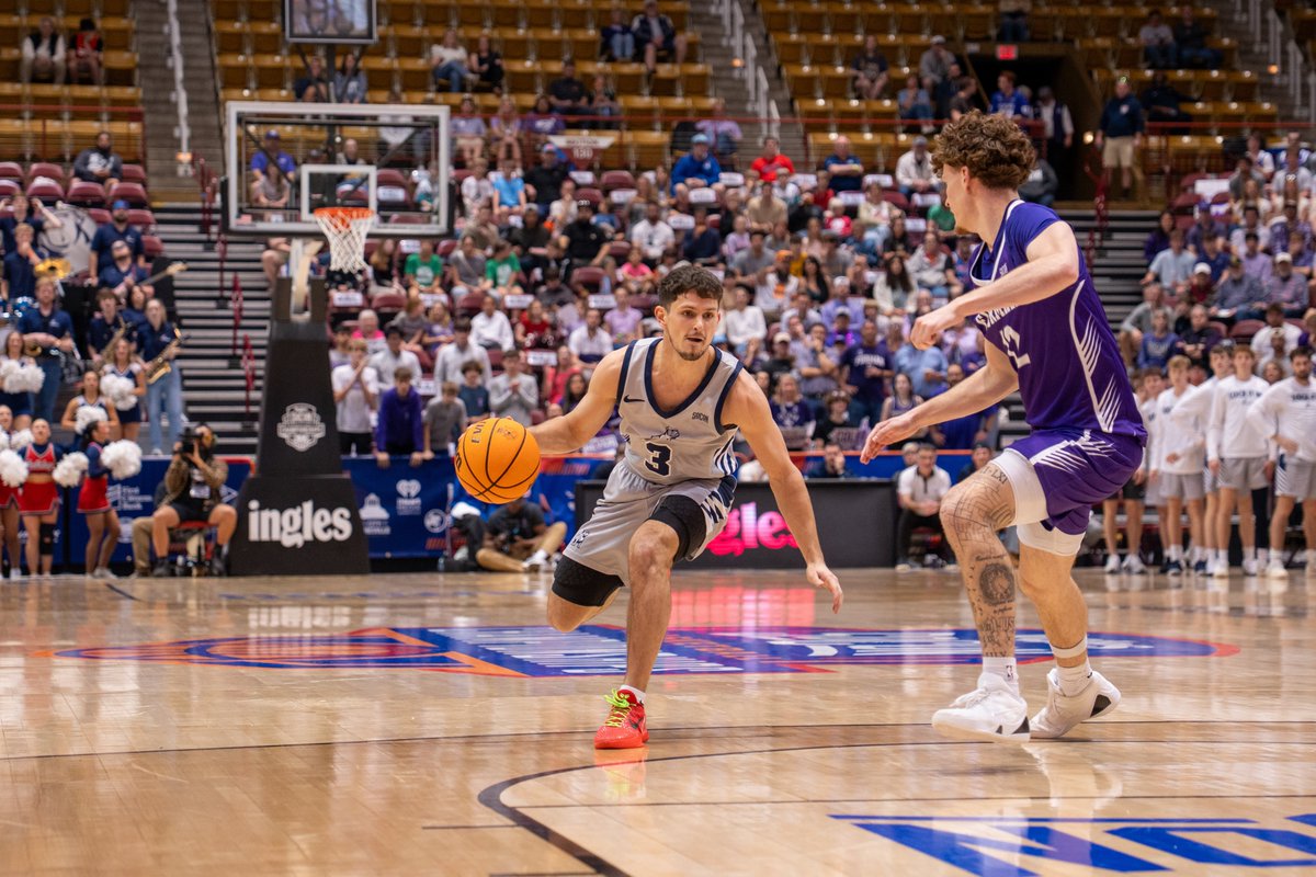 Samford Men's Basketball tweet media