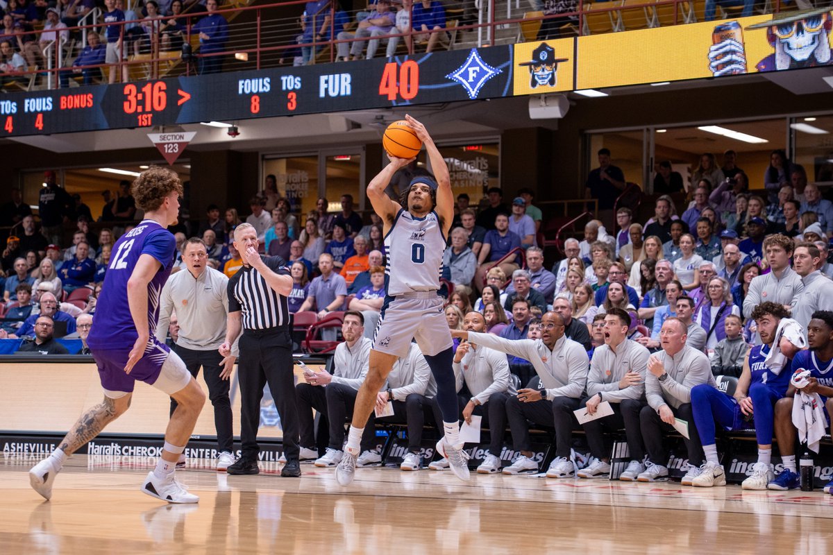 Samford Men's Basketball tweet media
