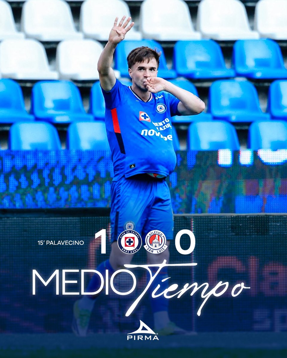 CRUZ AZUL tweet media