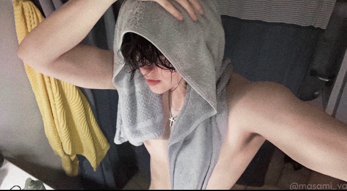 Masami_VA's tweet photo. Shower 🚿🧼 https://t.co/yhs02BJhto