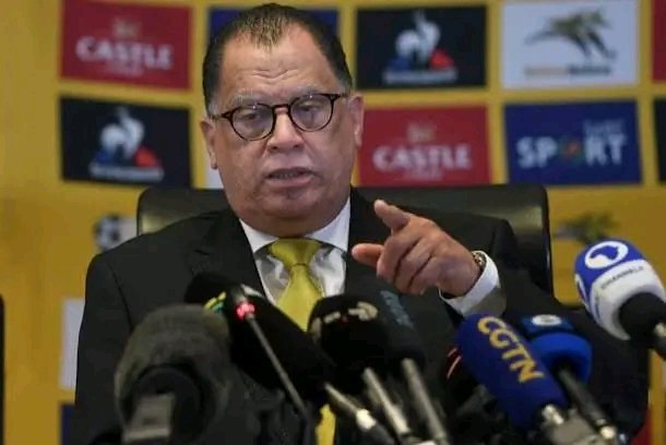 Danny Jordan must be removed from office now 

Retweet if you agree 
SAFA