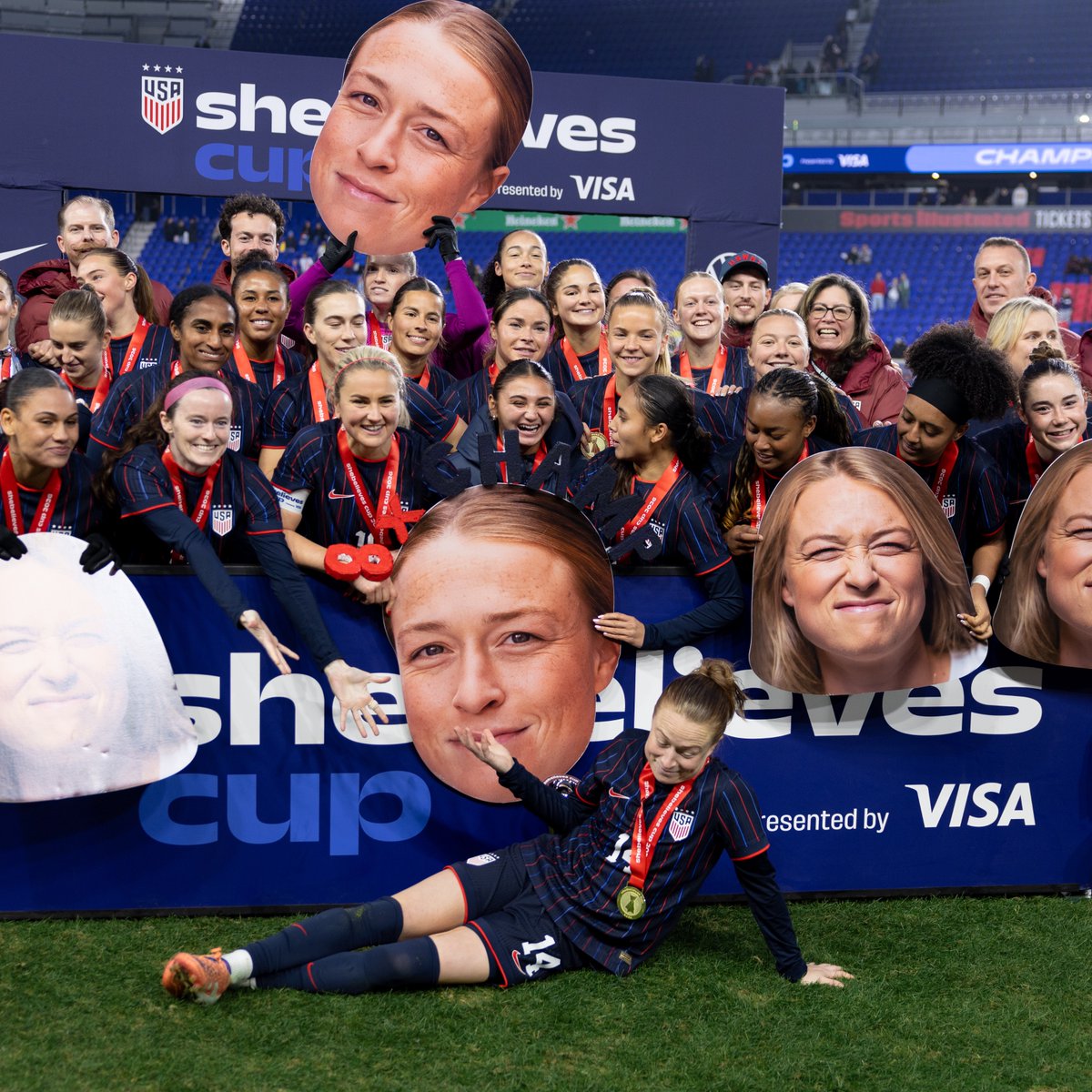 National Women’s Soccer League tweet media