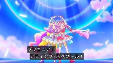 今週の名探偵プリキュア
華麗なる頭脳推理をご覧あれ!
 #precure 