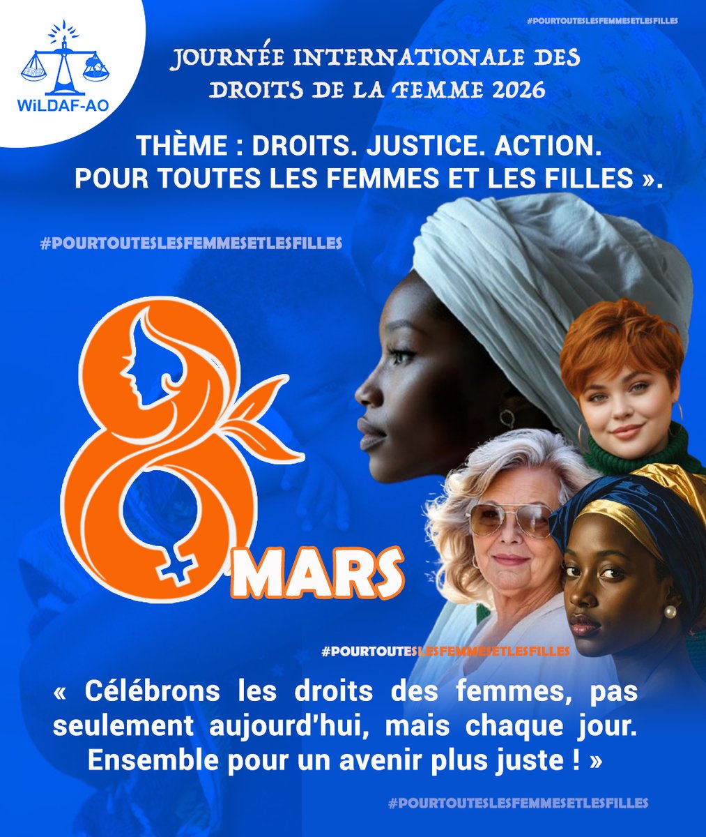 WiLDAF -Afrique de L'Ouest tweet media