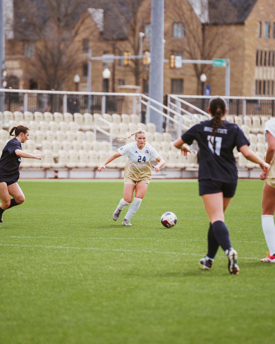 Tulsa Women's Soccer tweet media