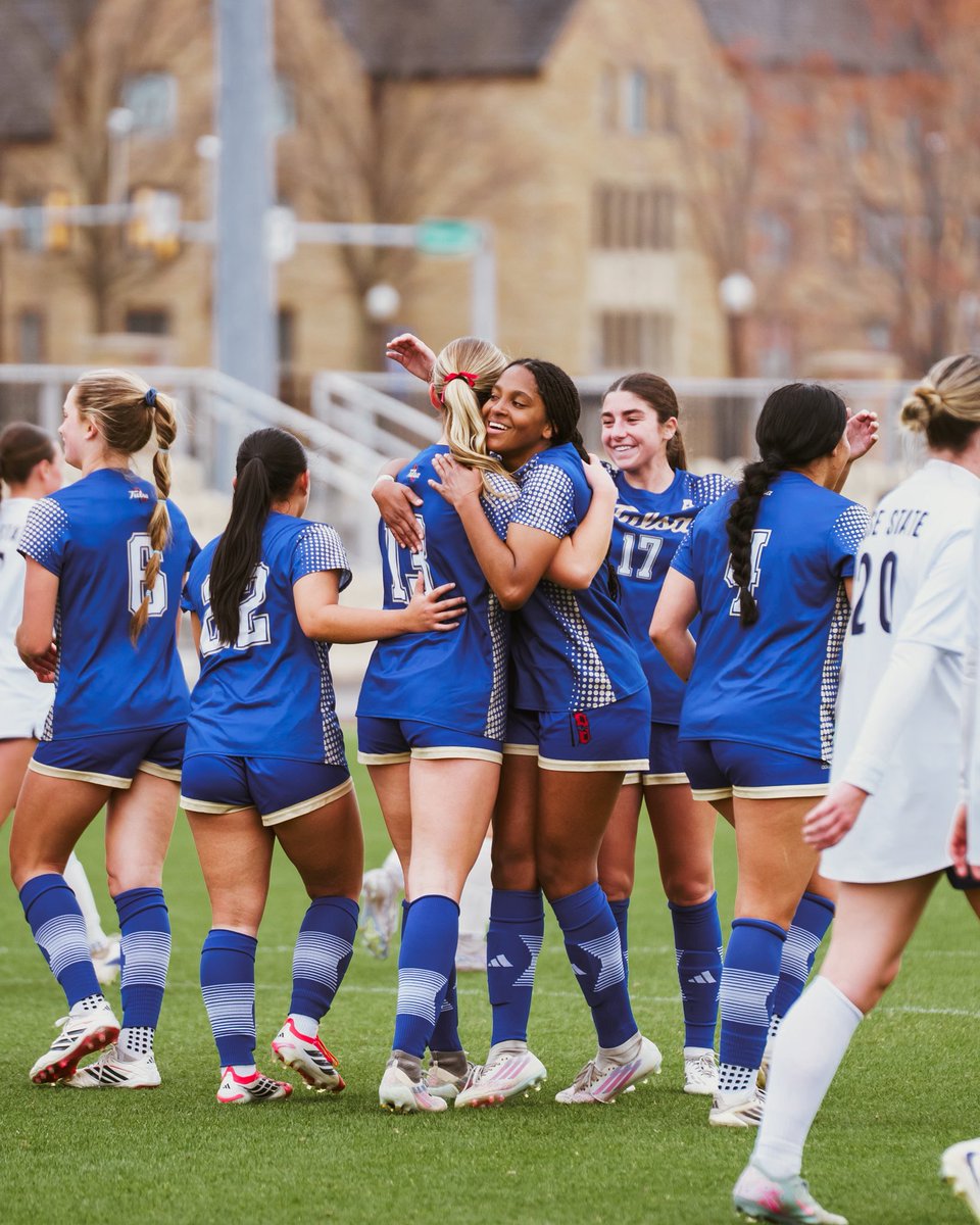 Tulsa Women's Soccer tweet media